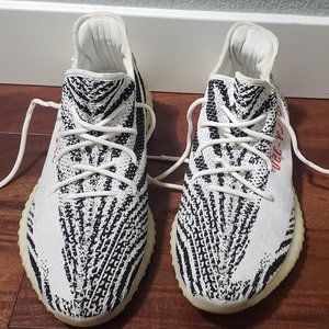 adidas Yeezy Boost 350 V2 “Zebra”